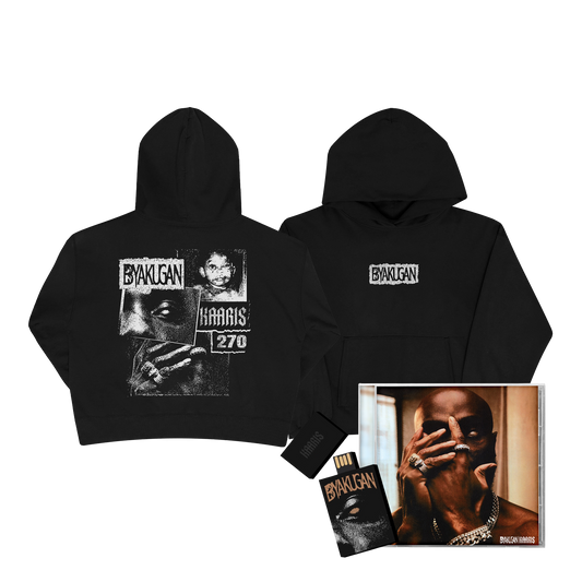 Pack 2EME PRIME CD standard + Hoodie + Clé USB