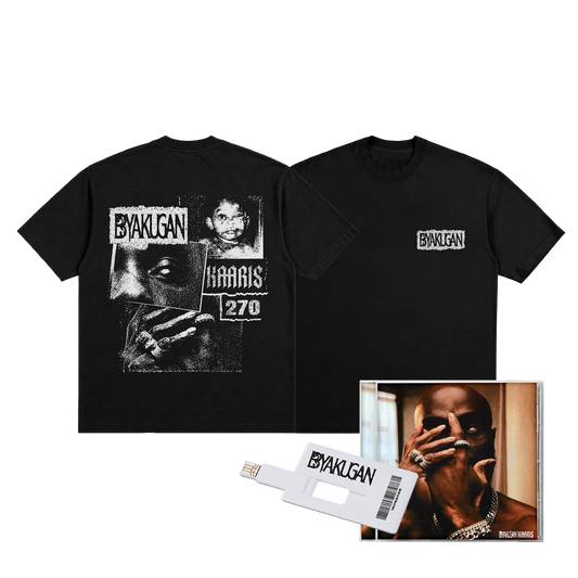 Pack 2EME PRIME CD standard + T-shirt + Clé USB