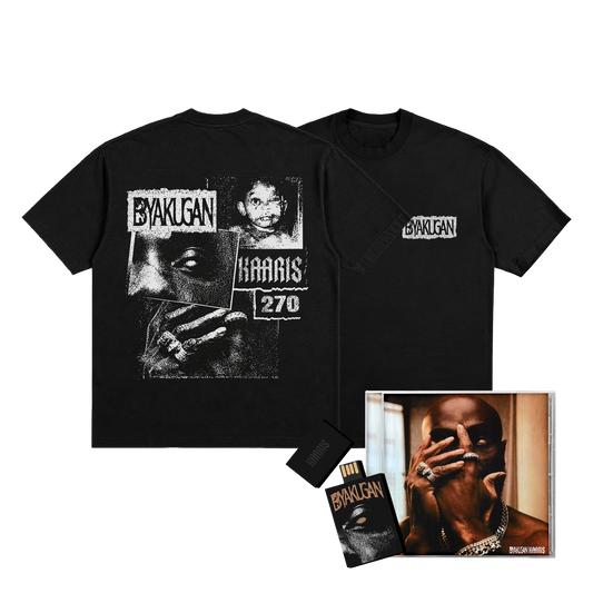 Pack 2EME PRIME CD standard + T-shirt + Clé USB