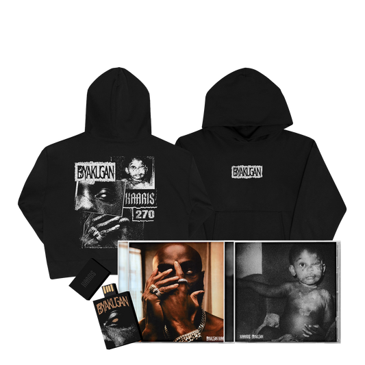 Pack 2EME PRIME 2 CD + Hoodie + Clé USB