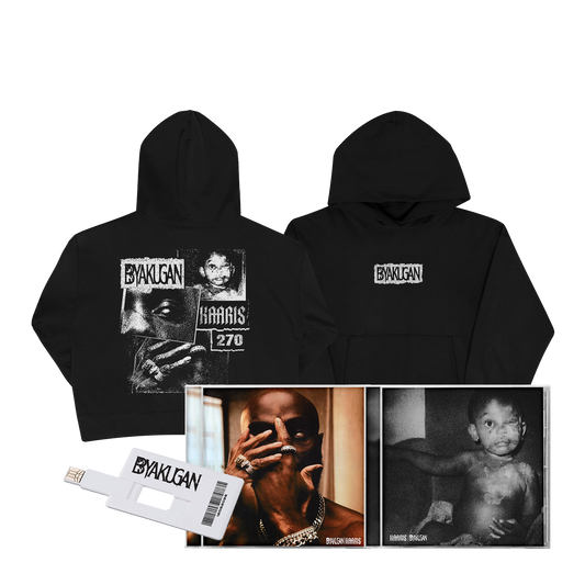 Pack 2EME PRIME 2 CD + Hoodie + Clé USB