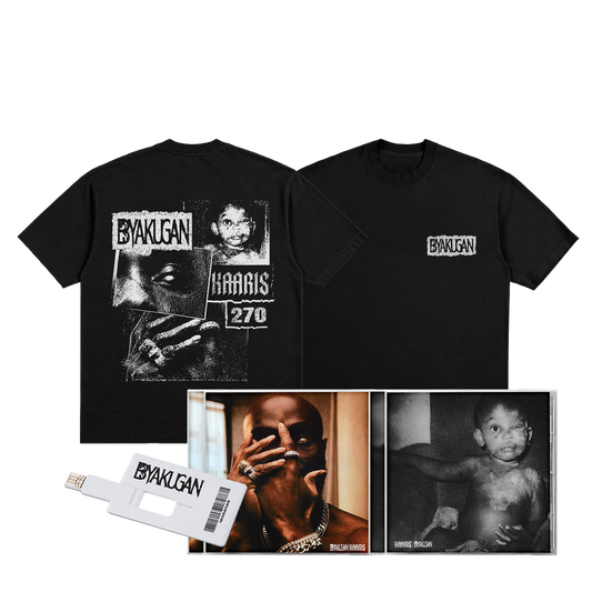 Pack 2EME PRIME 2 CD + T-shirt + Clé USB