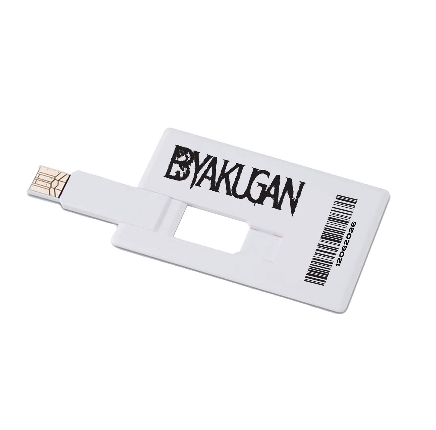 Clé USB « BYAKUGAN »