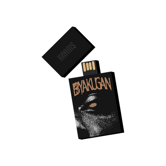 Clé USB « BYAKUGAN »