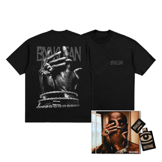 Pack BYAKUGAN CD standard + T-shirt + Clé USB